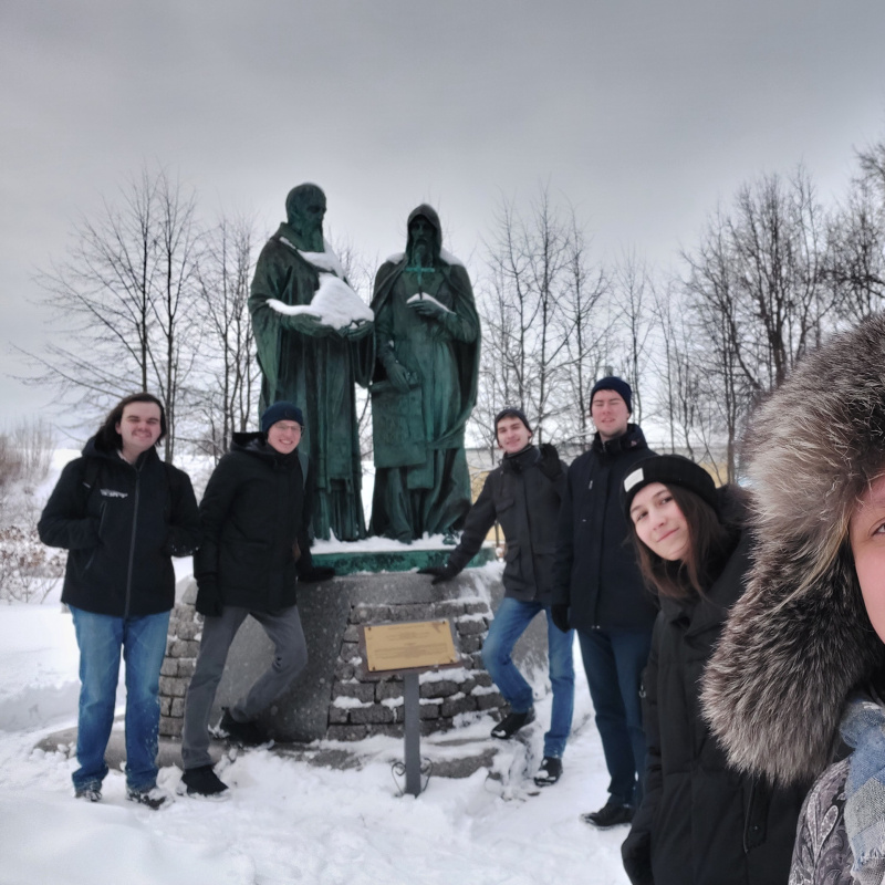 "Terra Cognita" покоряет Дмитров "Terra Cognita" покоряет Дмитров