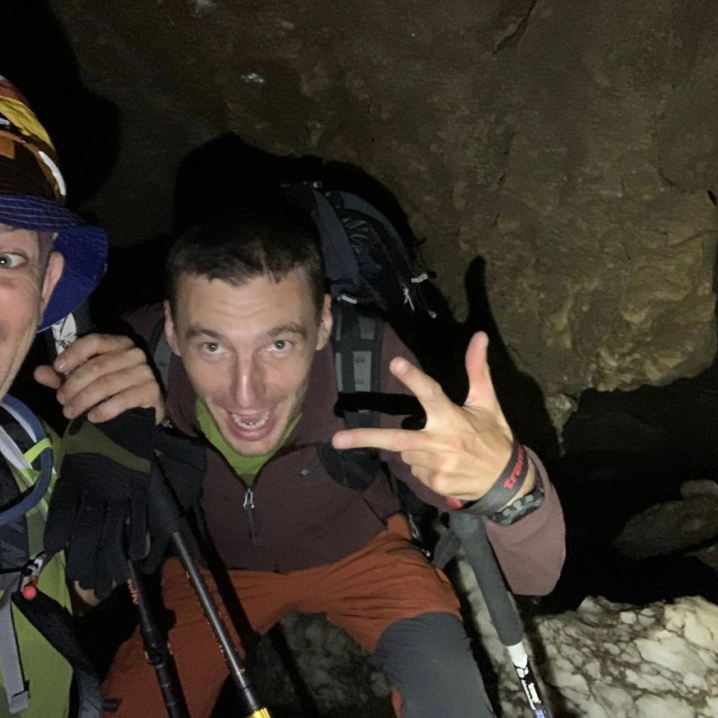 Активисты МК РГО "Импульс"