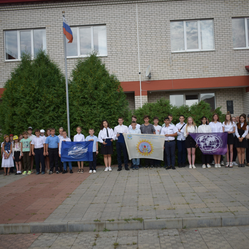 Митинг-реквием "Навечно в строю..." Митинг-реквием "Навечно в строю..."