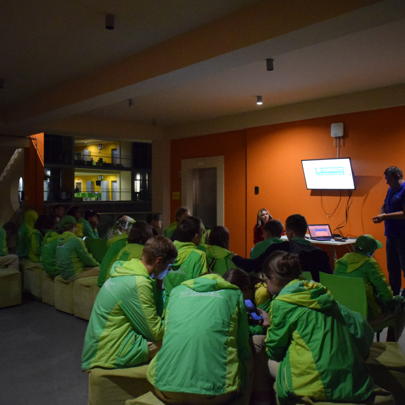 МК РГО - в Артеке МК РГО - в Артеке