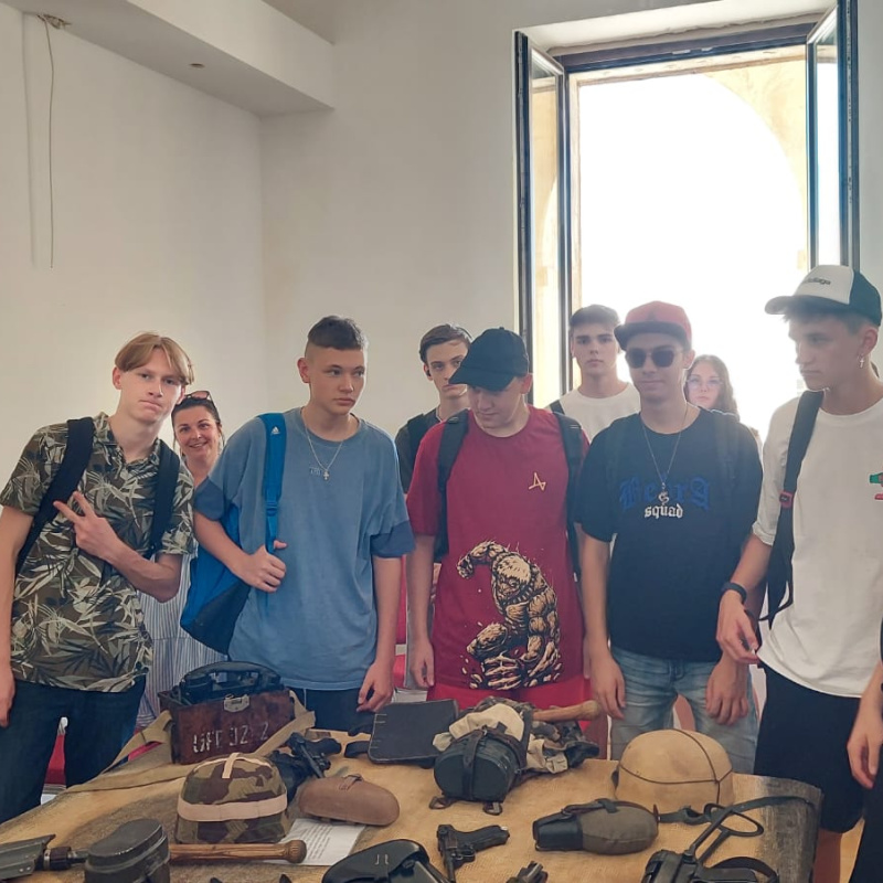 Молодежный клуб РГО "Malta Crown" Молодежный клуб РГО "Malta Crown"