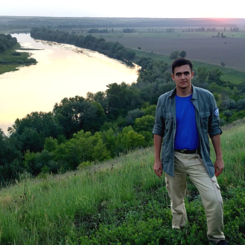 Артемий Горбунов