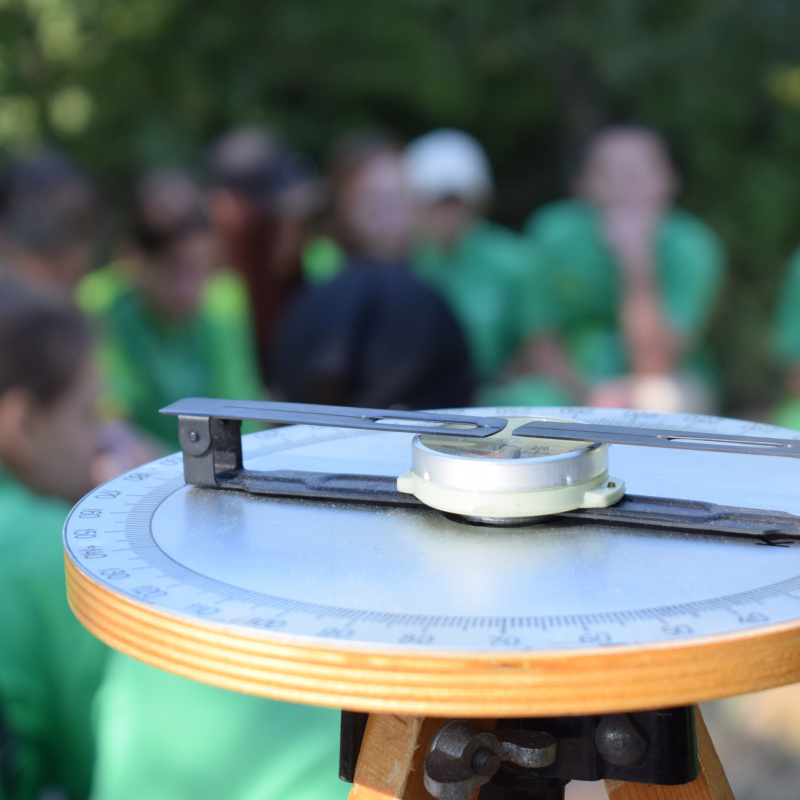 Географичесий прибор