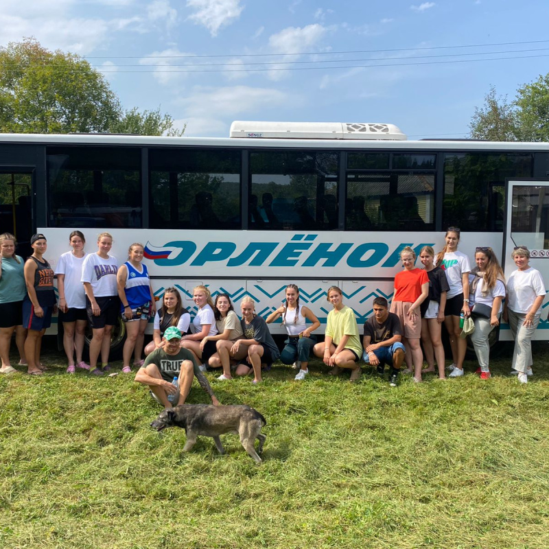 Команда вожатых Команда вожатых