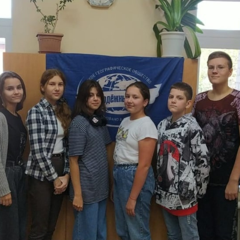 Активисты МК РГО "Импульс" Активисты МК РГО "Импульс"