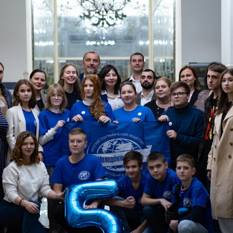 Активисты МК РГО "Импульс" Активисты МК РГО "Импульс"