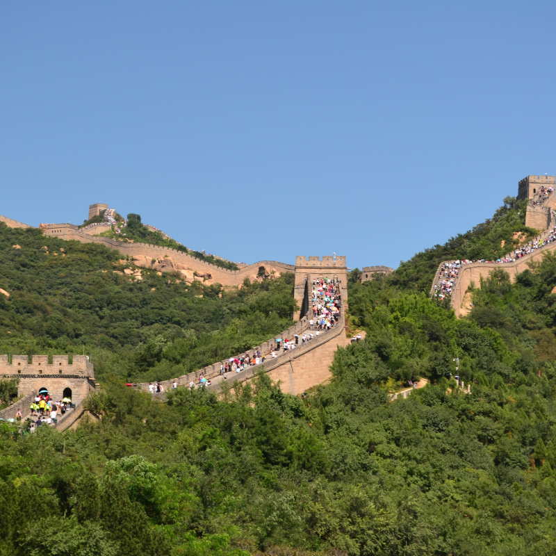 Программа в Китае