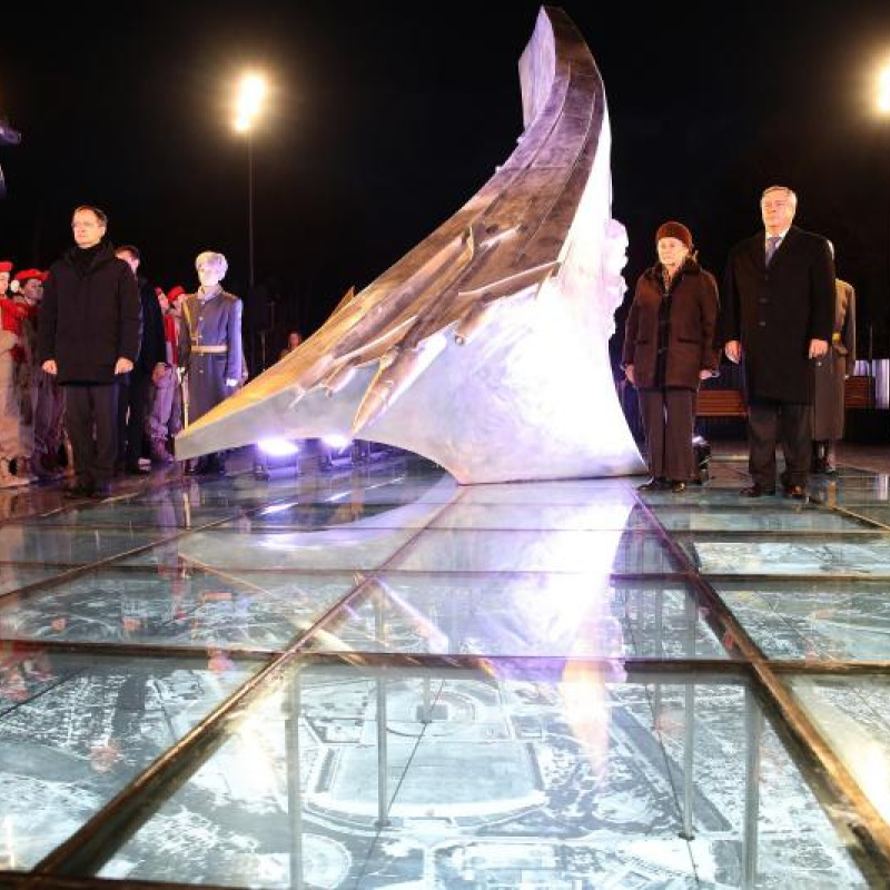 Молодежный клуб Ростовского отделения РГО 