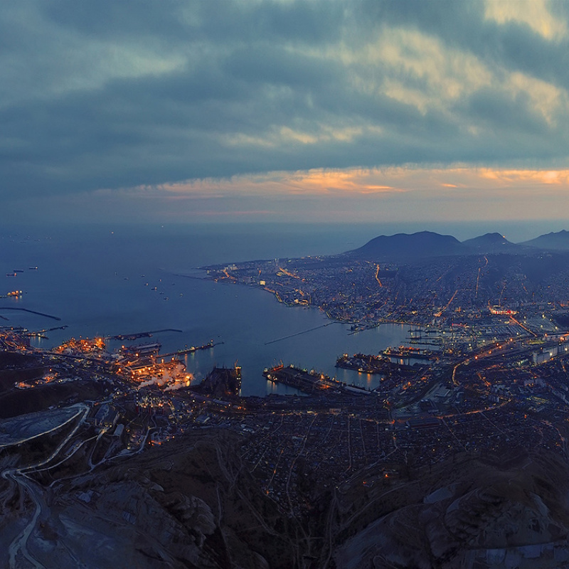 Под натиском стихии