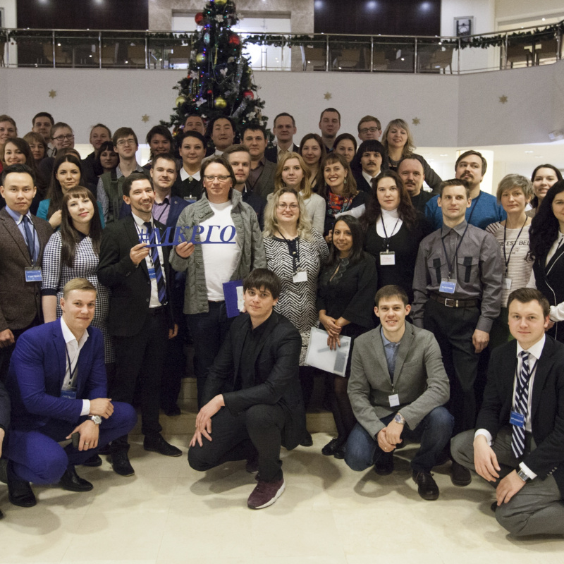 Участники Молодежного слета РГО Участники Молодежного слета РГО