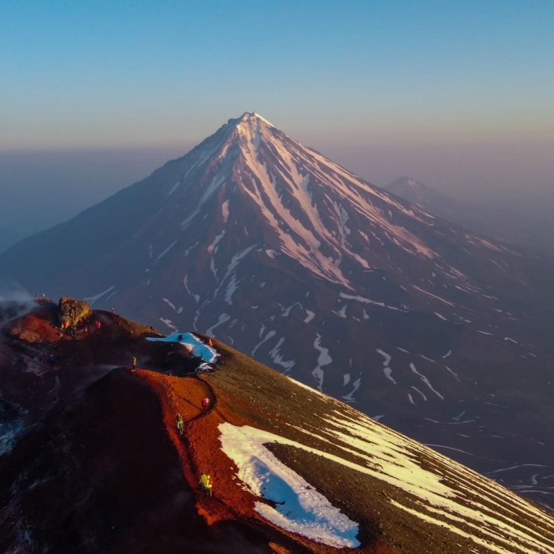 "Рассвет на вершине"