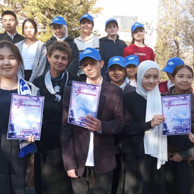 Команда Молодежного клуба " Широта42" Команда Молодежного клуба " Широта42"