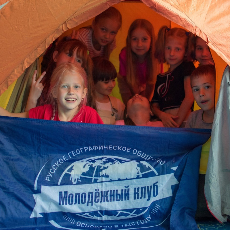 Мы в домике