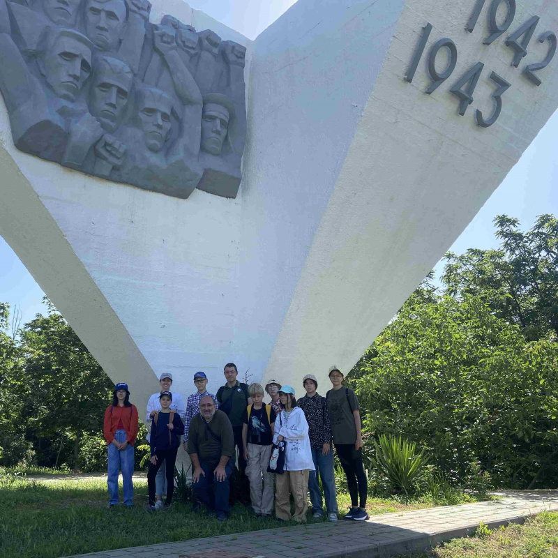 Через ООПТ маршрутом памяти