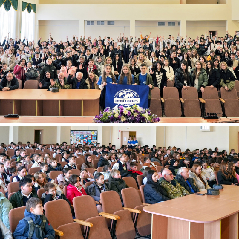 Спецпоказ фильма «Переплыть океан. И вернуться другими» Кинопоказ