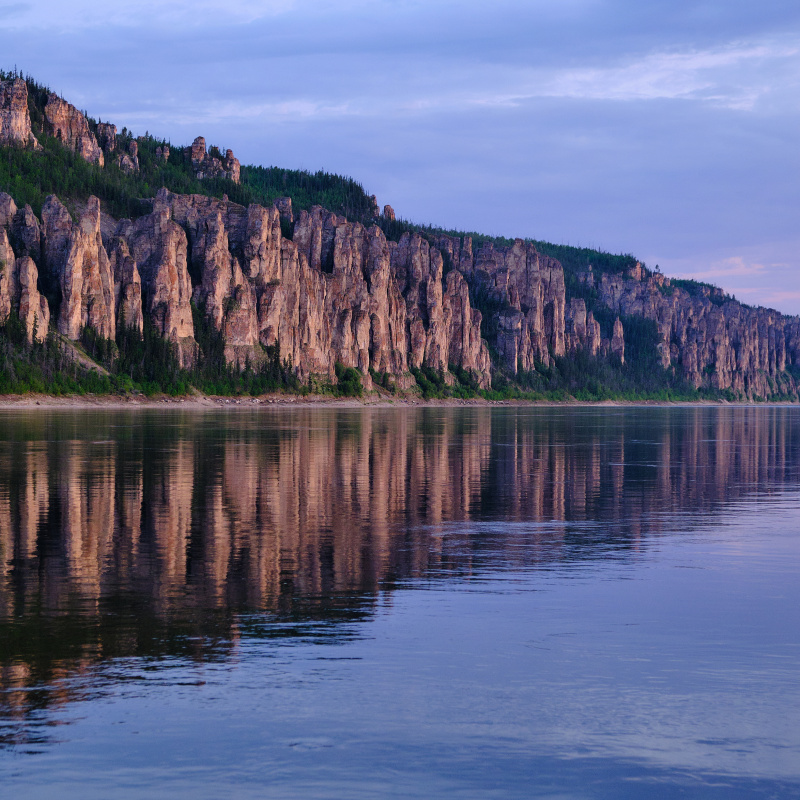 Ленские столбы