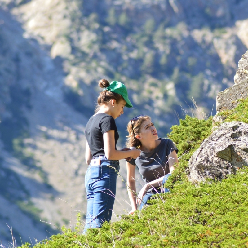 ЮНЭК Красная книга