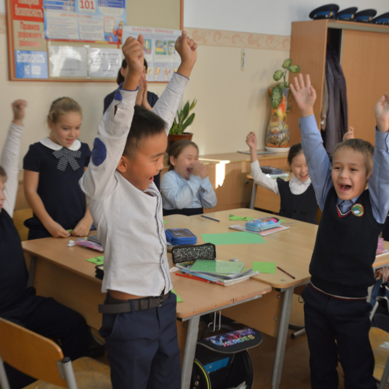 МК РГО на базе ФГКОУ Кызылское президентское кадетское училище