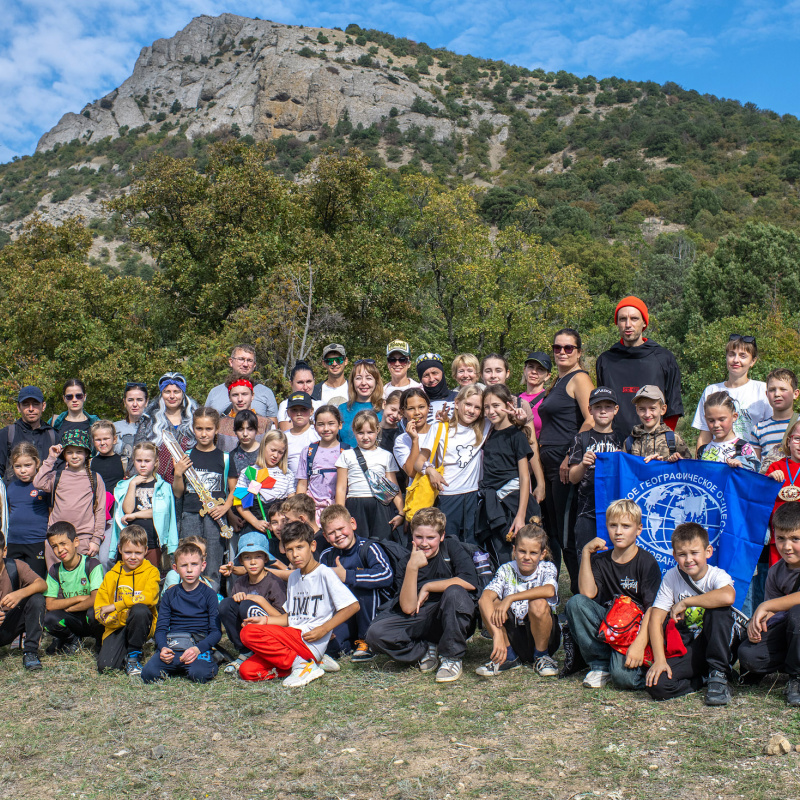 Квест-экскурсия на Ай-Георгии