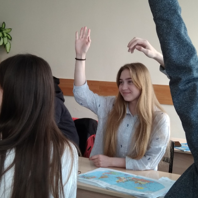 Встреча МК РГО с ТГУ