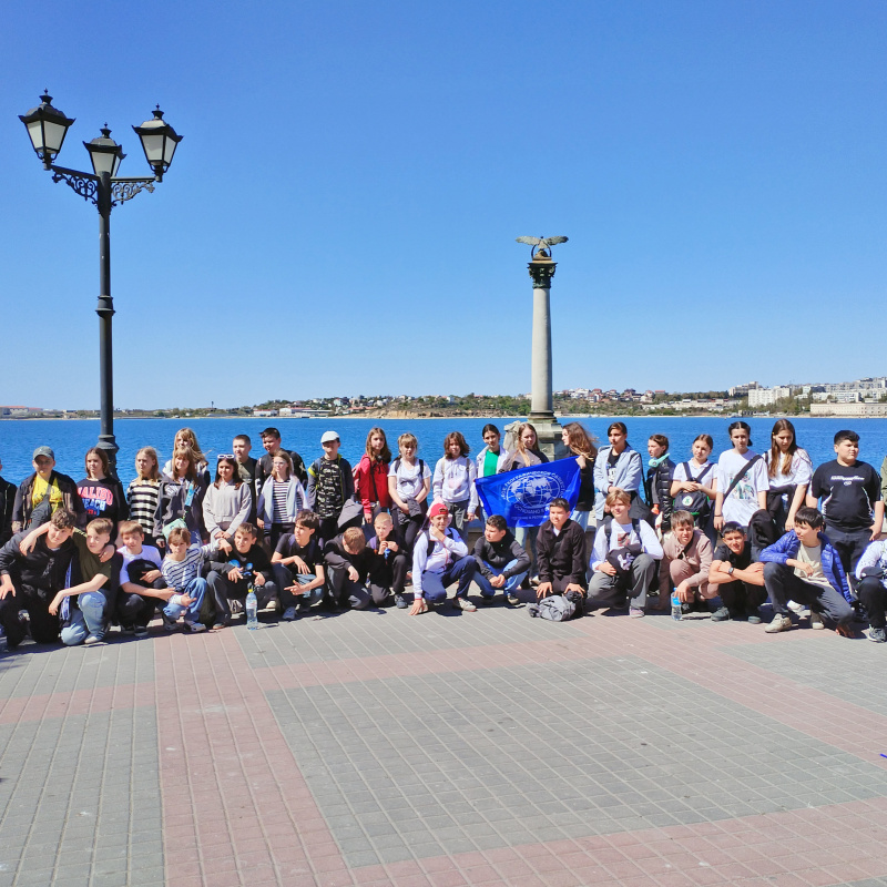 Экскурсия в Севастополь Севастополь