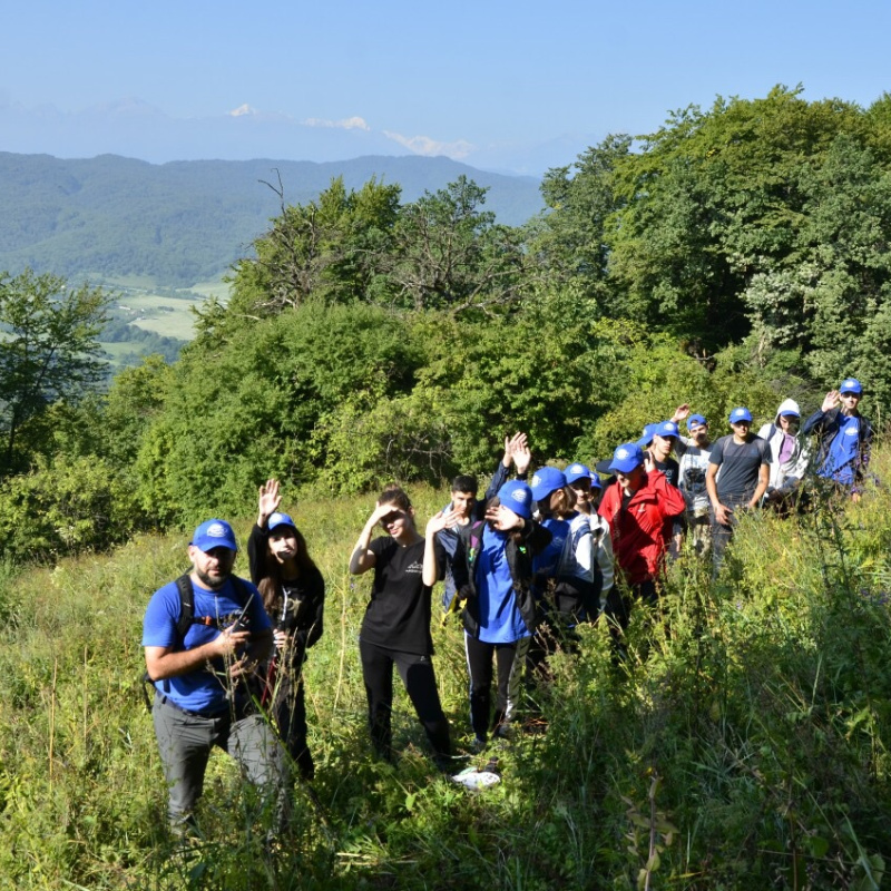 Школа альпинизма и краеведения 