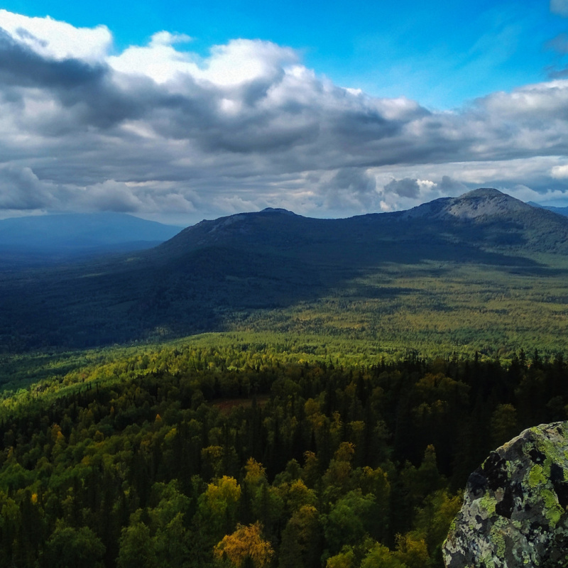 Сергей Богданов, участник фотоконкурса РГО "Самая красивая страна"