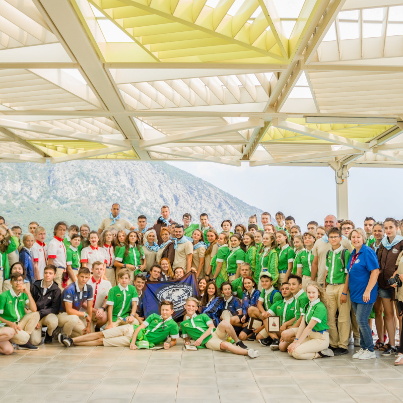 Стажировка сербов в Крыму