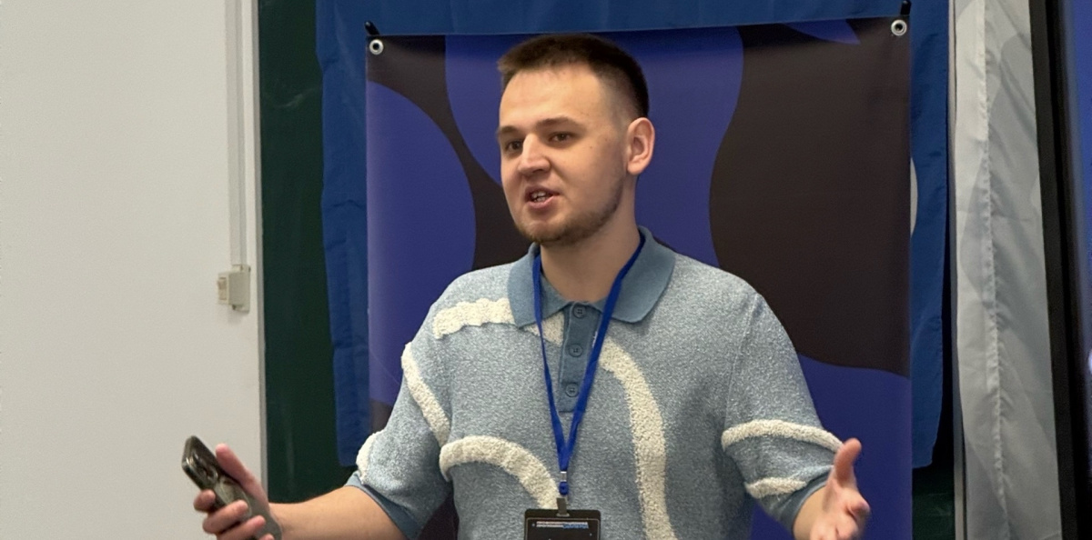 Выступление Марселя Закирова на интенсиве «ПРОнаставник»