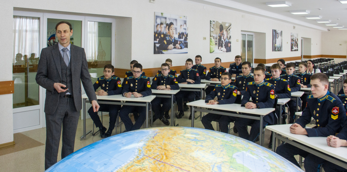 Встреча с активистами МК