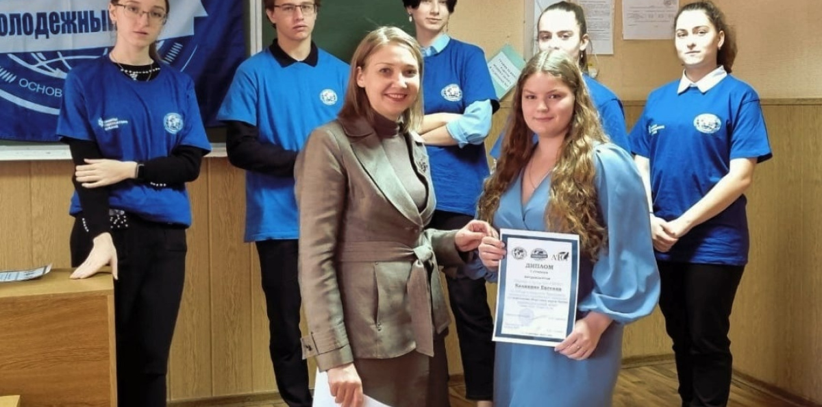 Калинина Евгения - победитель Чемпионата в индивидуальном зачете Калинина Евгения - победитель Чемпионата в индивидуальном зачете