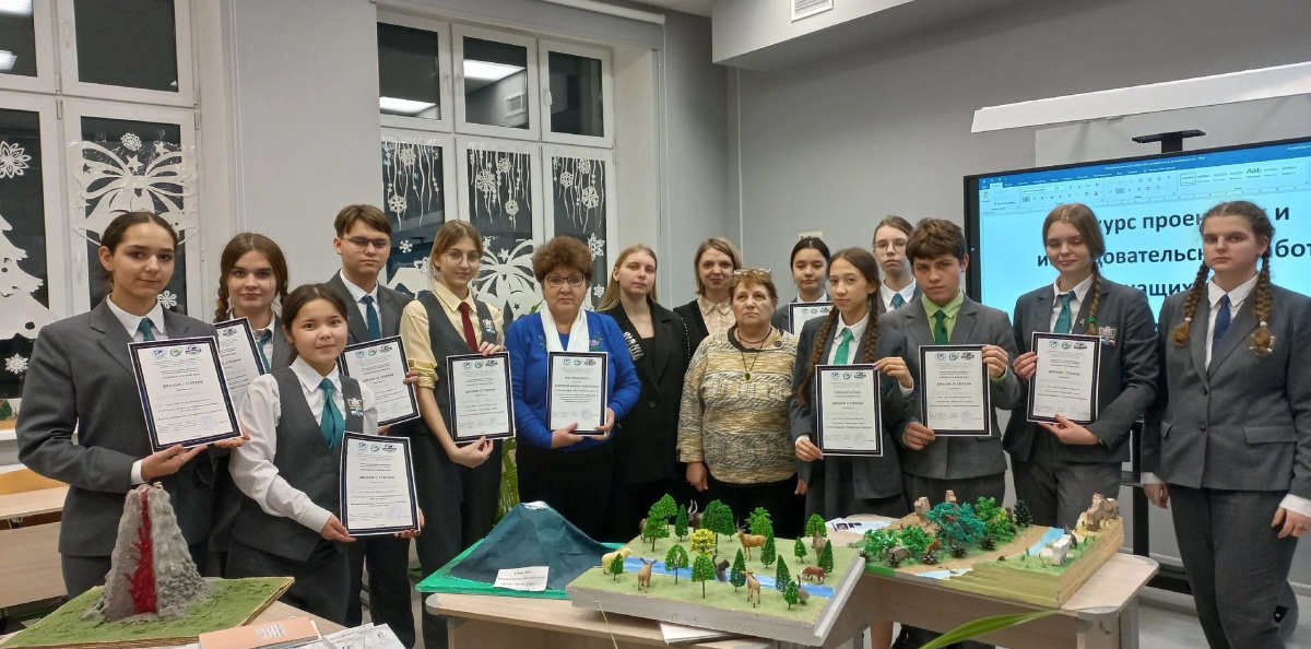 Во время конкурса Во время конкурса