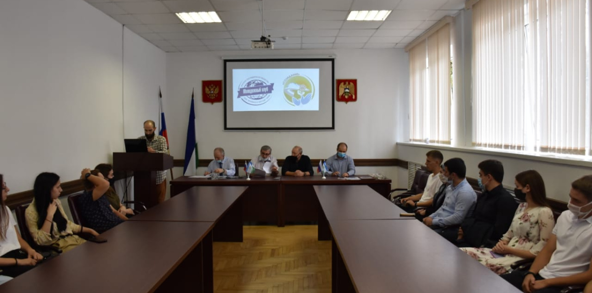 Молодёжный клуб РГО "Альтаир" Молодёжный клуб РГО "Альтаир"