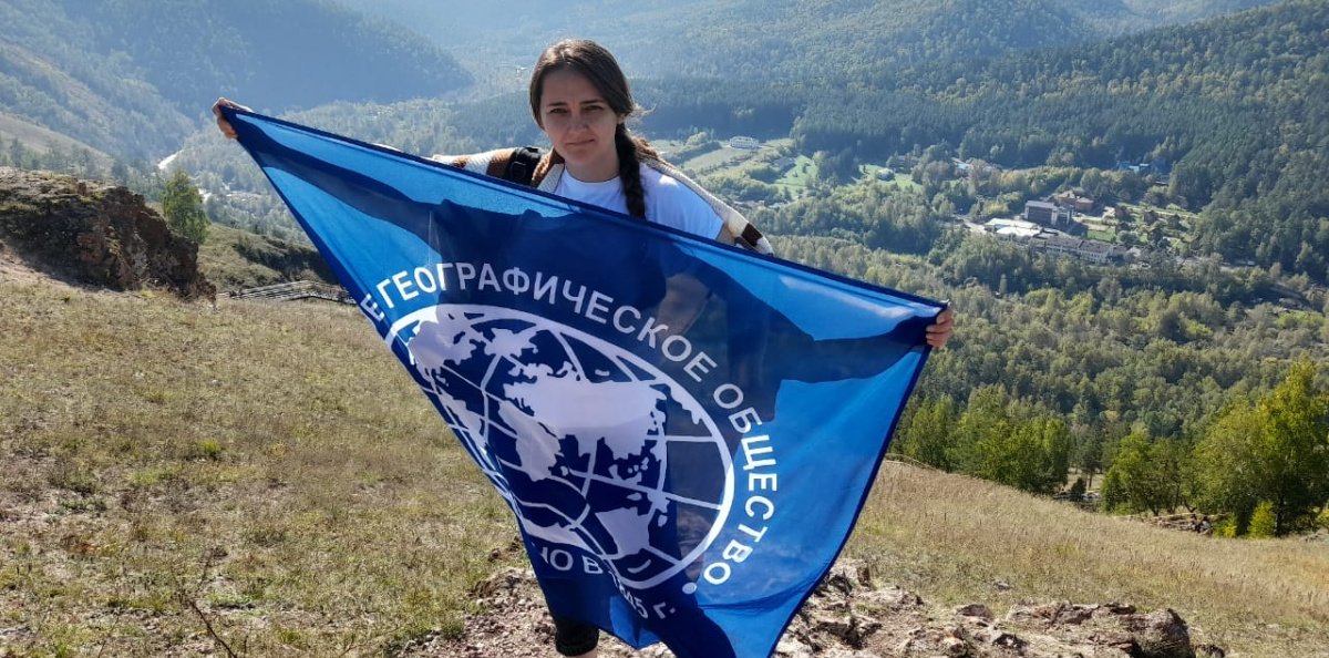 На Торгашинском хребте