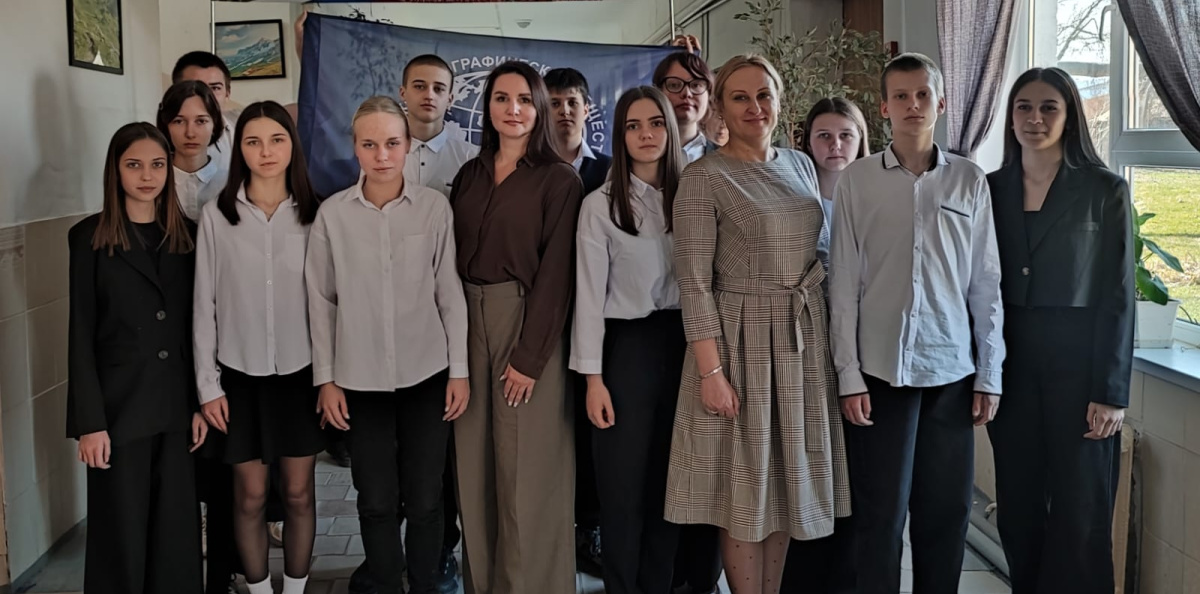 Участники встречи