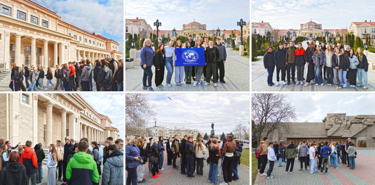 Экскурсия в Севастополь