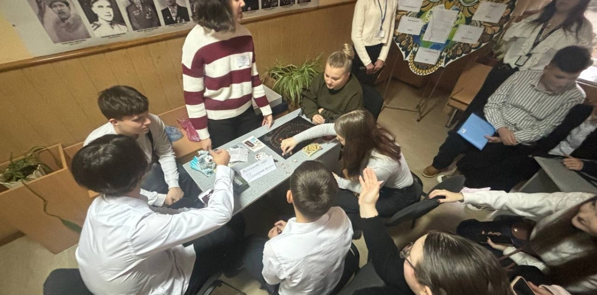 Игры-разминки для школьников перед диктантом