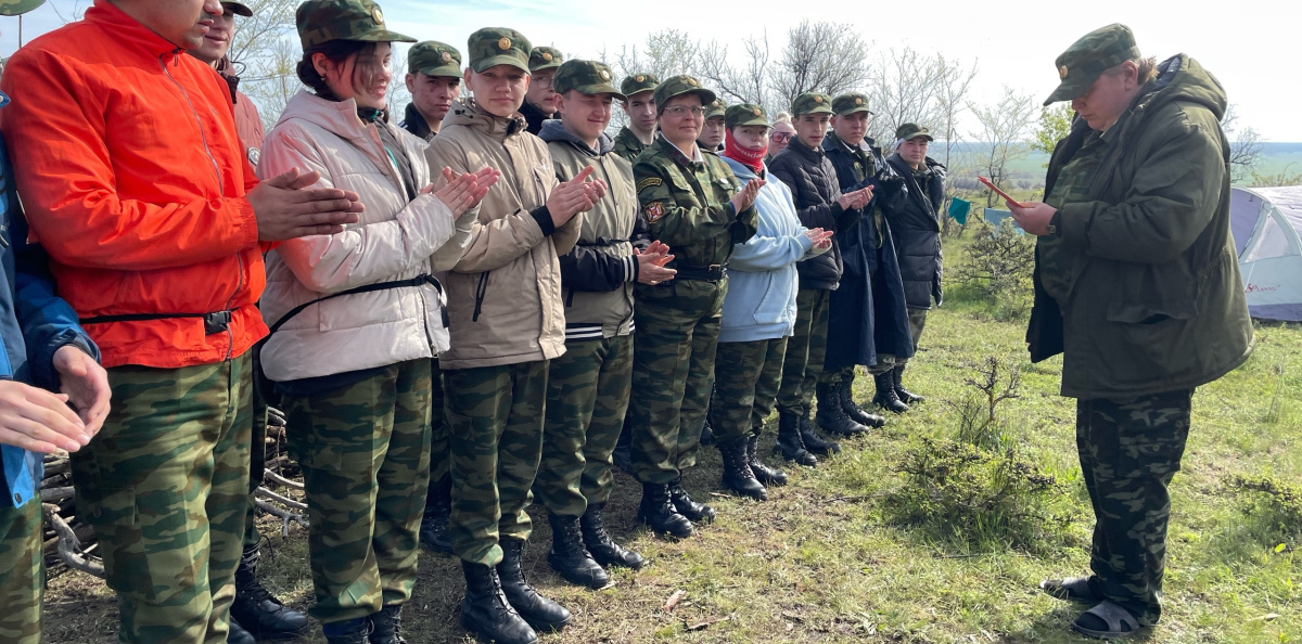 Вахта Памяти-2026