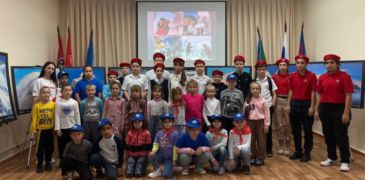 Участники выставки