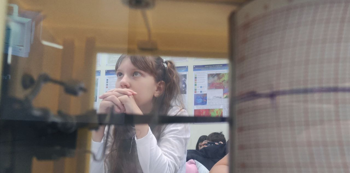Мастер-класс по метеорологии Мастер-класс по метеорологии