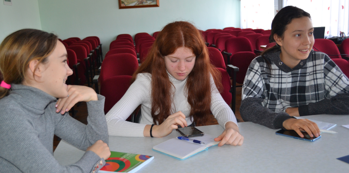 Заседание пресс-службы