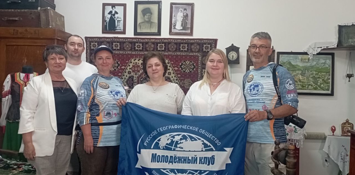 Встреча в музее