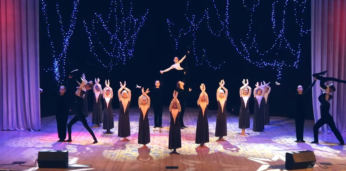 Юбилейный вечер Молодежного клуба РГО