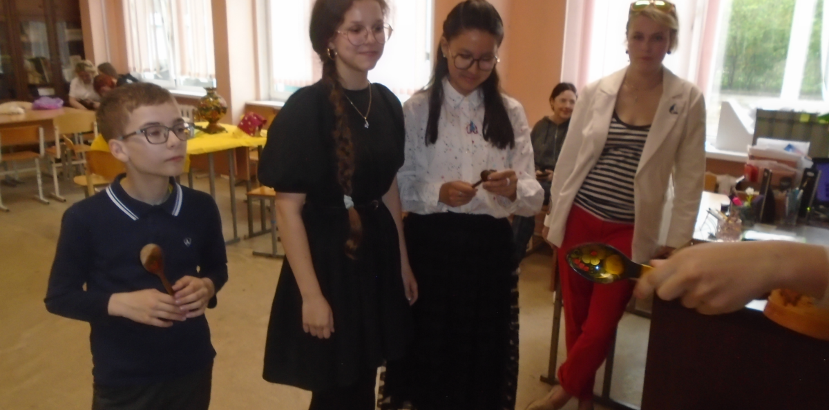 Экскурсия, адаптированная для посетителей с нарушением зрения