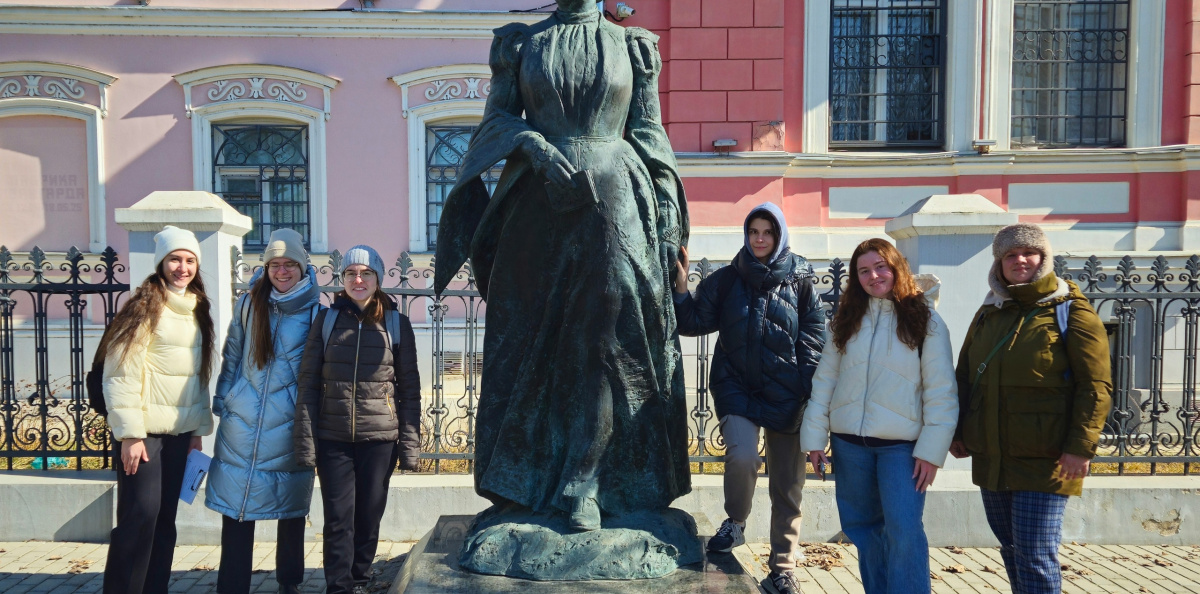 Посещение музея города Серпухова Посещение музея города Серпухова