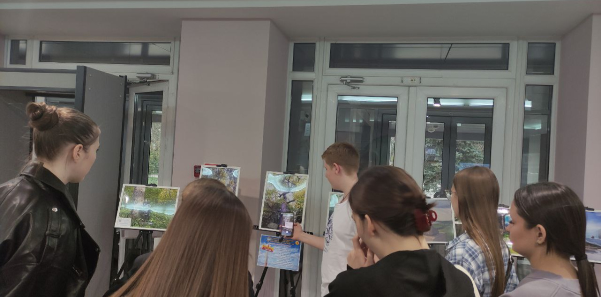 Фестиваль экологических проектов и идей Фестиваль экологических проектов и идей