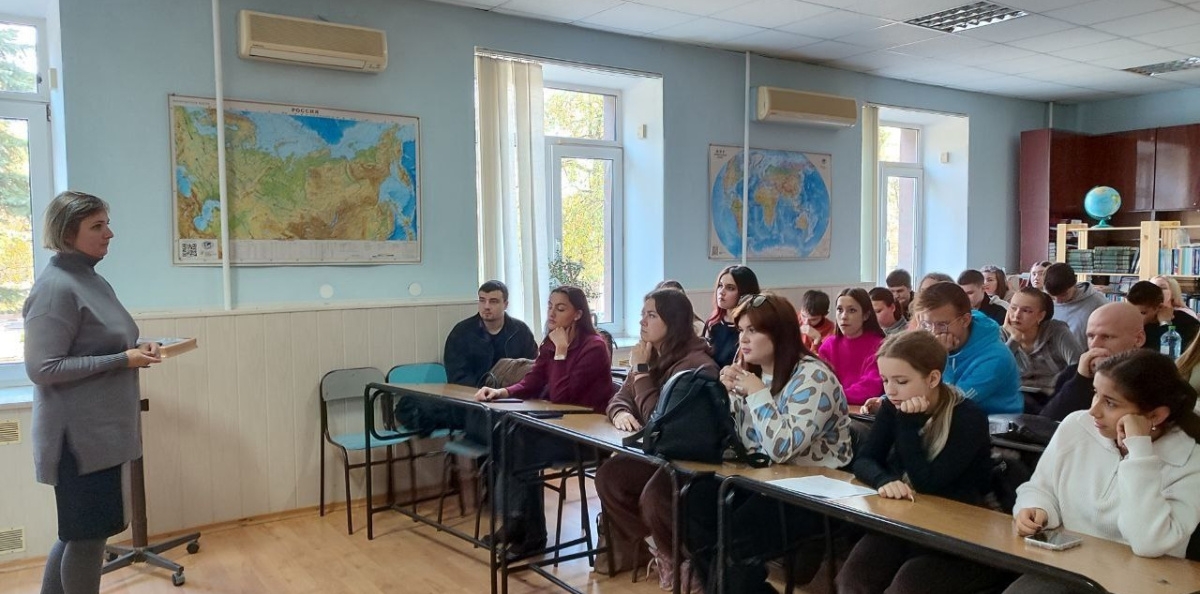 Подведение итогов работы клуба за полугодие