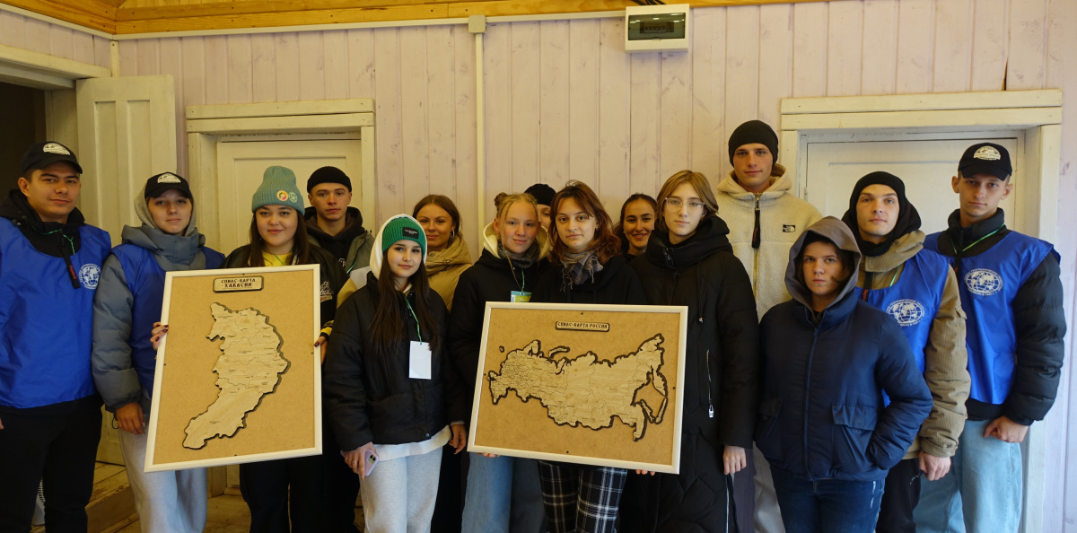 Участники форума собирали спилс-карты Участники форума собирали спилс-карты
