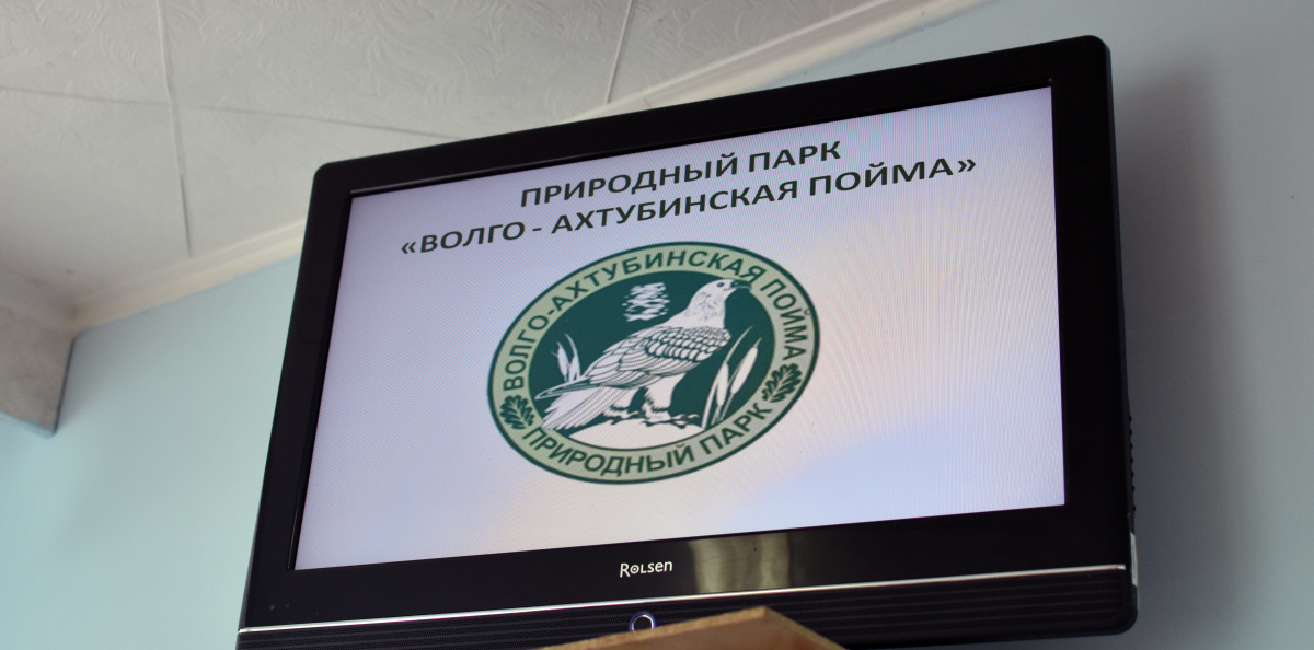 Урок природолюбия