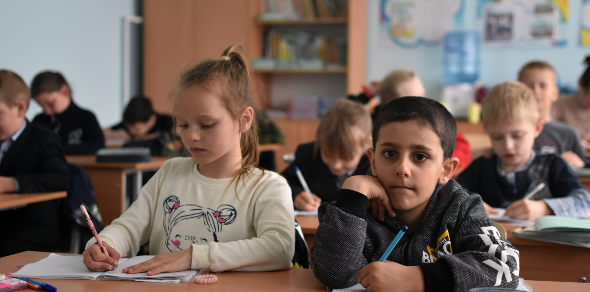 Урок природолюбия